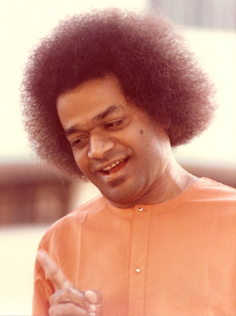 Beloved Bhagawan Sri Sathya Sai Baba